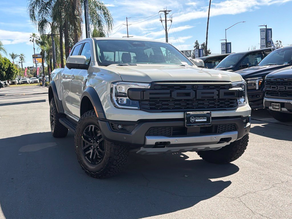 New 2026 Ford Ranger Raptor AWD/4WD image 3