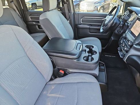 Used 2024 RAM 3500 Big Horn AWD/4WD image 12