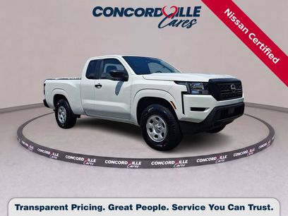 Certified 2023 Nissan Frontier S