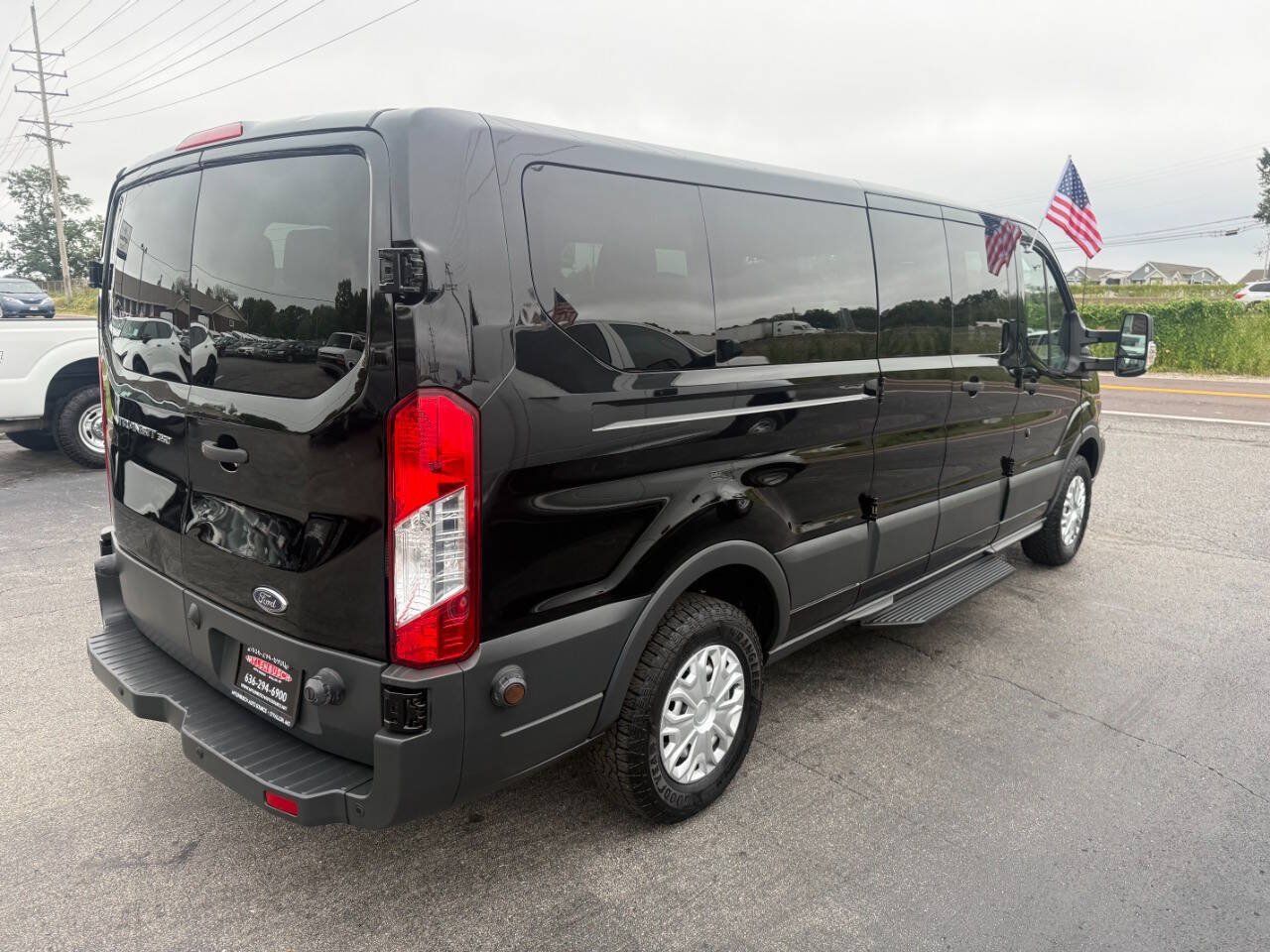 Used 2018 Ford Transit 350 XL RWD image 5