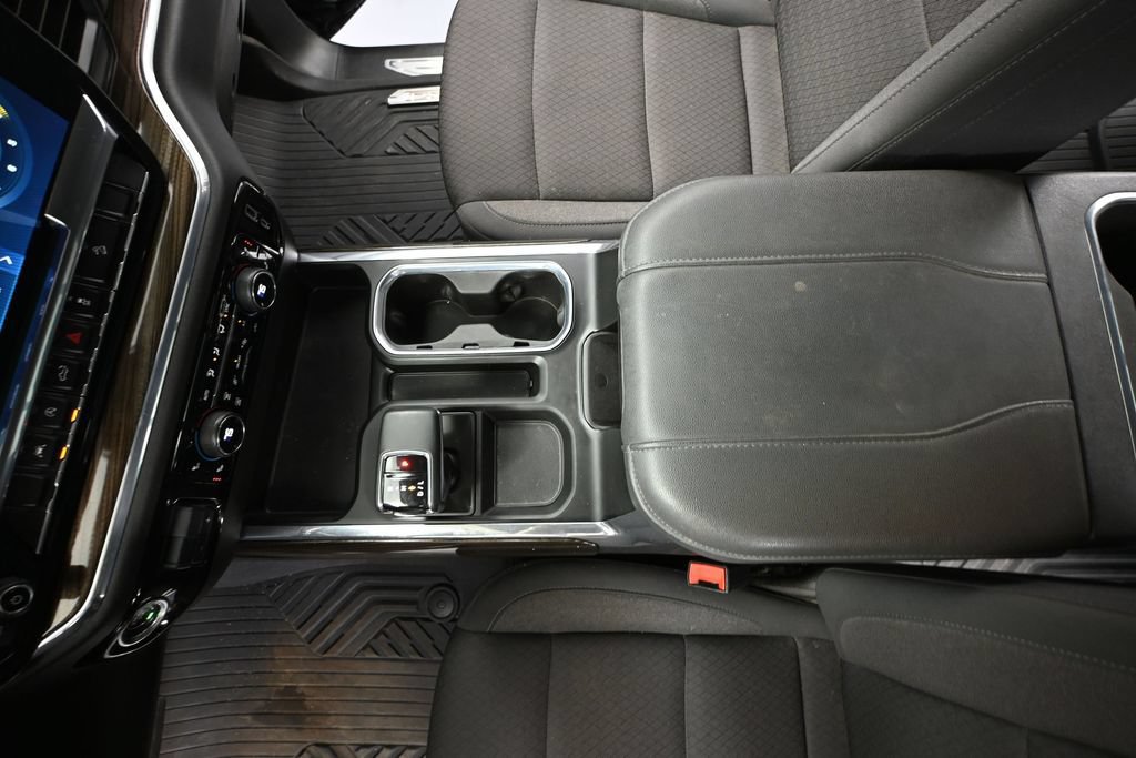 Used 2024 Chevrolet Silverado 1500 RST AWD/4WD image 26