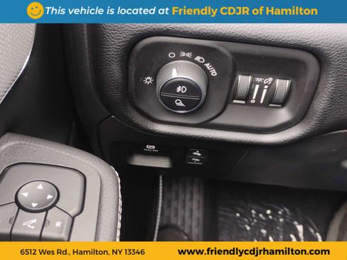 New 2026 RAM 1500 Laramie w/ Night Edition image 16