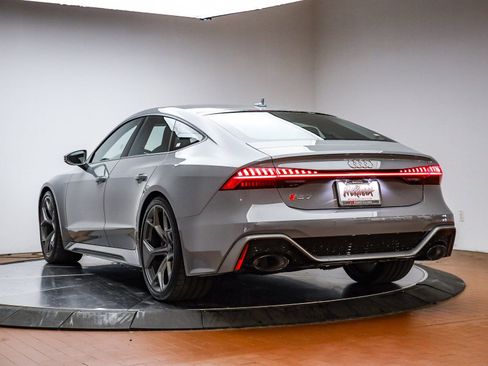 New 2026 Audi RS 7 Performance image 18