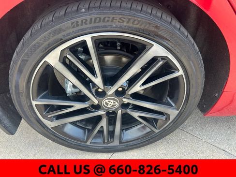 Certified 2025 Toyota Camry XSE FWD image 6