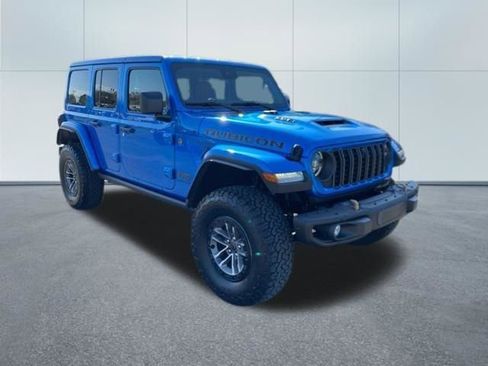 Used 2024 Jeep Wrangler Unlimited Rubicon 392 AWD/4WD image 12