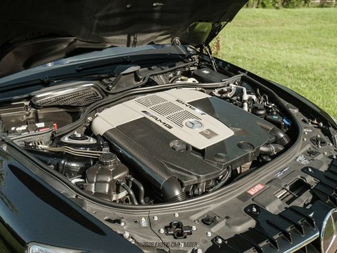 Used 2008 Mercedes-Benz CL 65 AMG image 17