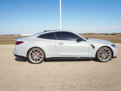 Used 2025 BMW M4 xDrive Competition w/ M Driver's Package image 8