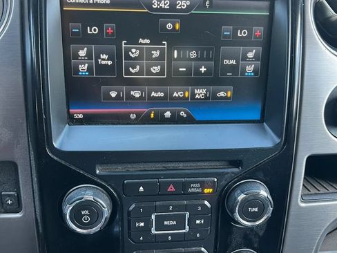 Used 2014 Ford F150 Limited AWD/4WD image 17