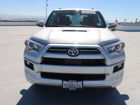 Certified 2024 Toyota 4Runner TRD Sport w/ Technology Package AWD/4WD image 8