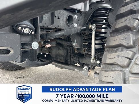 Used 2020 Jeep Gladiator Rubicon image 47