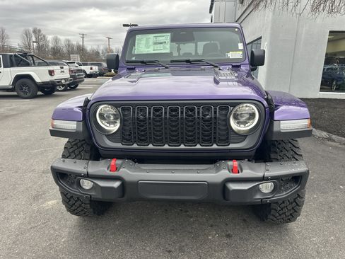 New 2026 Jeep Gladiator Rubicon image 9