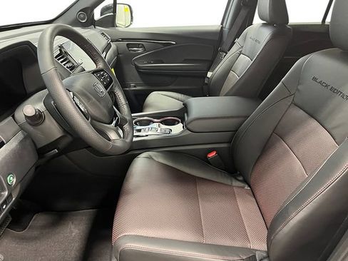 New 2026 Honda Ridgeline Black Edition image 12