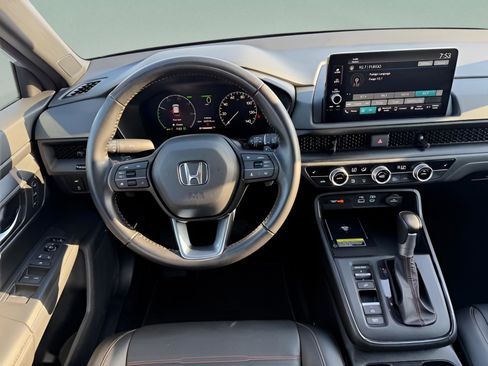 Certified 2025 Honda CR-V Sport-L image 12