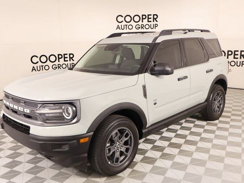 Used 2023 Ford Bronco Sport Big Bend AWD/4WD image 9