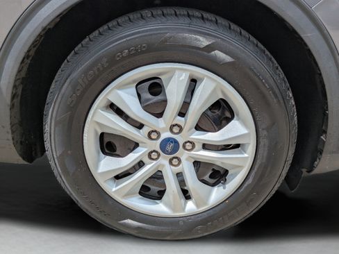 Used 2021 Ford Escape S FWD image 24