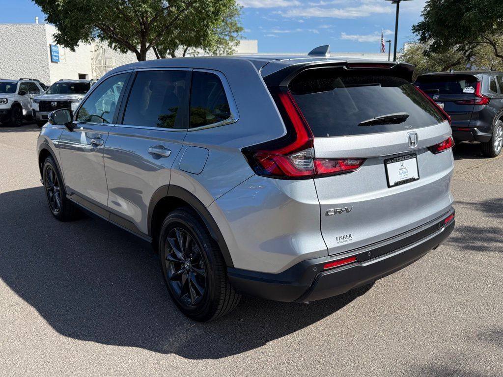 Certified 2026 Honda CR-V EX-L image 8