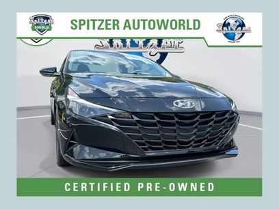 Used 2023 Hyundai Elantra SEL