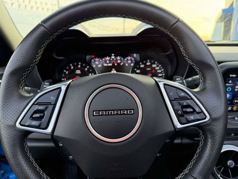 Certified 2023 Chevrolet Camaro SS RWD image 26