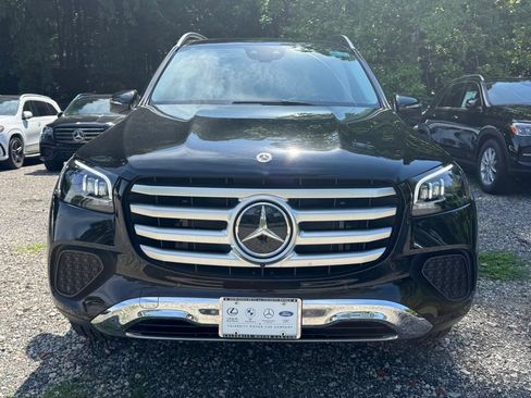 Used 2026 Mercedes-Benz GLS 450 4MATIC image 2