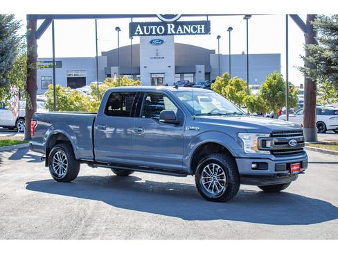 Used 2019 Ford F150 XLT w/ Equipment Group 302A Luxury AWD/4WD image 2