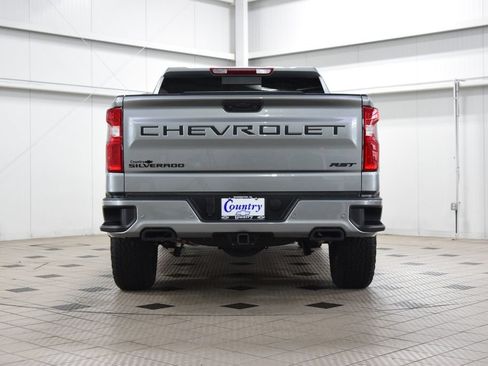 Used 2026 Chevrolet Silverado 1500 RST w/ Dark Appearance Package AWD/4WD image 7