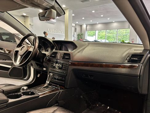 Used 2013 Mercedes-Benz E 350 Cabriolet image 10