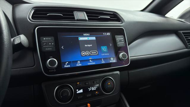 Used 2025 Nissan Leaf S FWD image 30