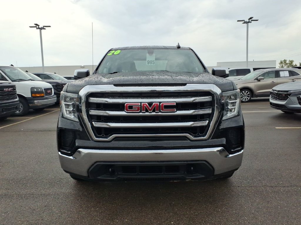 Used 2020 GMC Sierra 1500 SLE w/ SLE Convenience Package AWD/4WD image 2