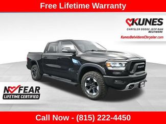 Used 2022 RAM 1500 Rebel w/ Rebel Level 2 Equipment Group AWD/4WD video 1