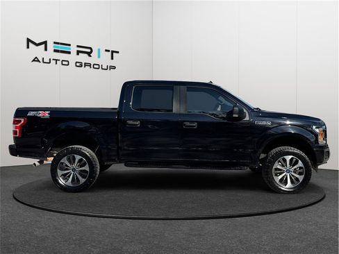 Used 2019 Ford F150 XL w/ Equipment Group 101A Mid image 10