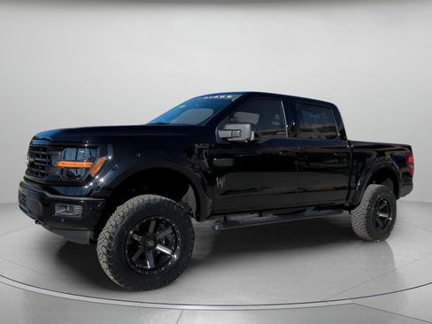 New 2026 Ford F150 XLT w/ Equipment Group 303A High image 9