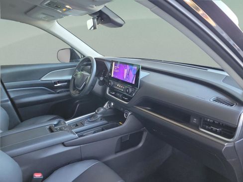 Certified 2025 Toyota Grand Highlander XLE image 22
