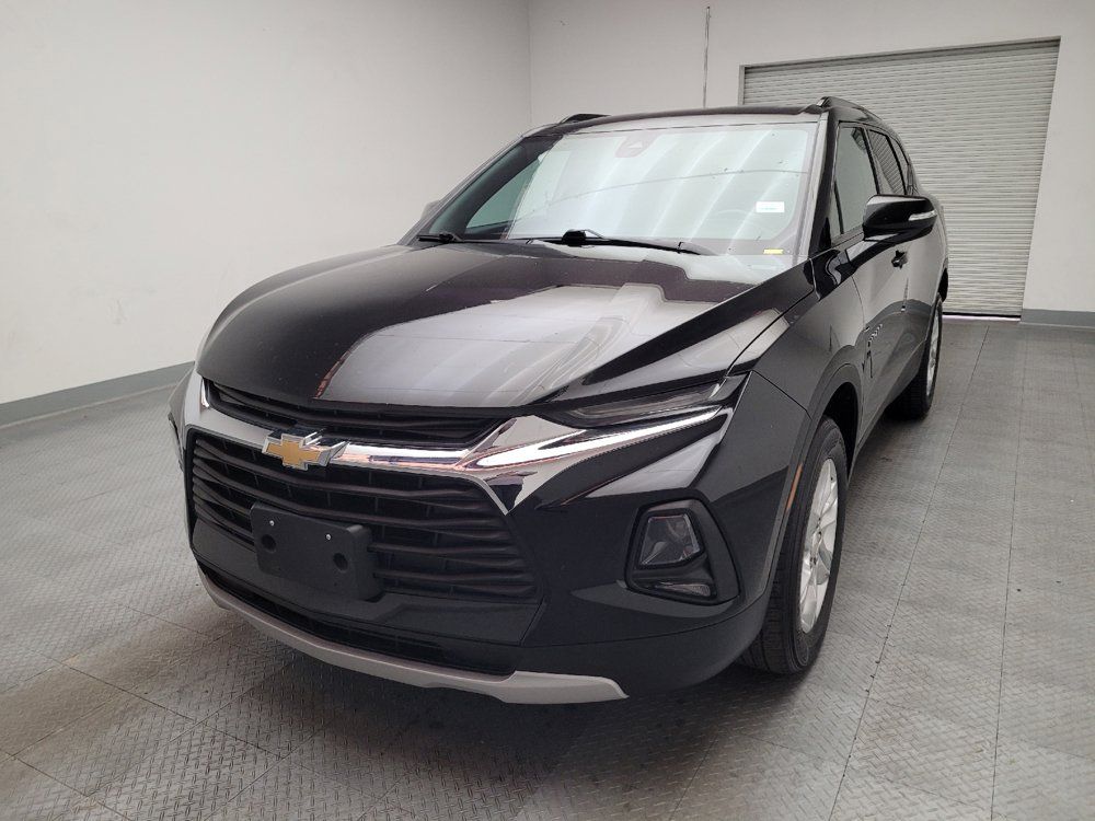Used 2021 Chevrolet Blazer LT FWD image 15