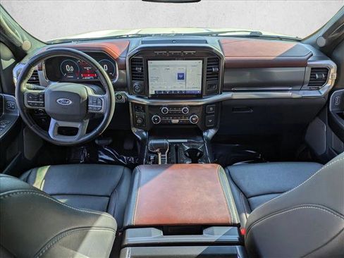 Used 2021 Ford F150 Lariat w/ Max Trailer Tow Package image 17