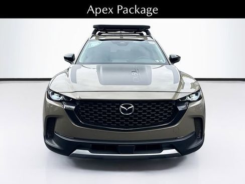 Certified 2025 MAZDA CX-50 Meridian Edition w/ Apex Package image 2