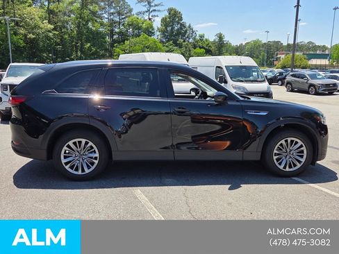 Used 2025 MAZDA CX-90 3.3 Turbo w/ Preferred Package AWD/4WD image 15