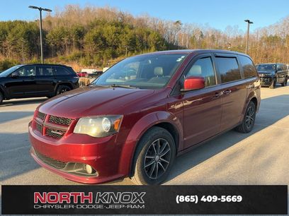 Used 2019 Dodge Grand Caravan GT