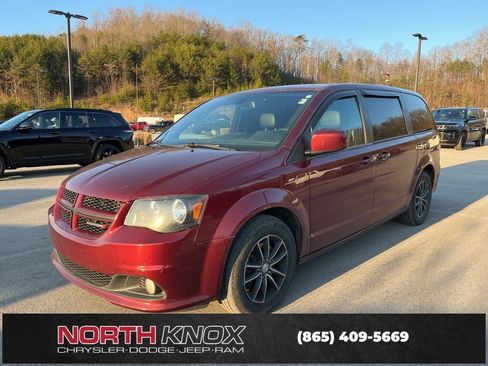 Used 2019 Dodge Grand Caravan GT image 1
