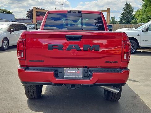 New 2026 RAM 2500 Big Horn AWD/4WD image 6