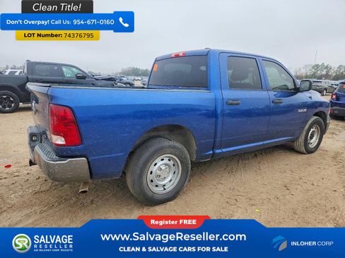 Used 2009 Dodge Ram 1500 Truck ST w/ ST Popular Equipment Group image 4