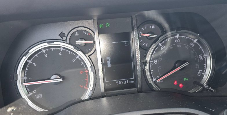 Used 2021 Toyota 4Runner Limited RWD image 7