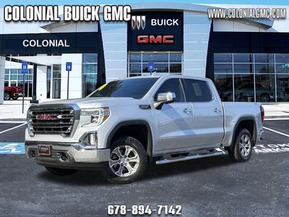Used 2021 GMC Sierra 1500 SLT w/ X31 Off-Road Package