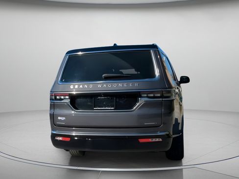 Used 2022 Jeep Grand Wagoneer Series I image 24