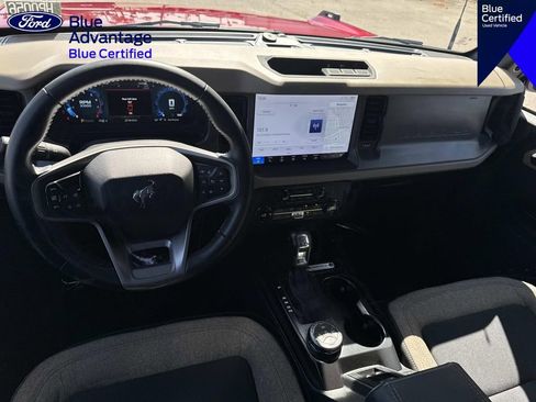 Certified 2025 Ford Bronco Big Bend AWD/4WD image 10