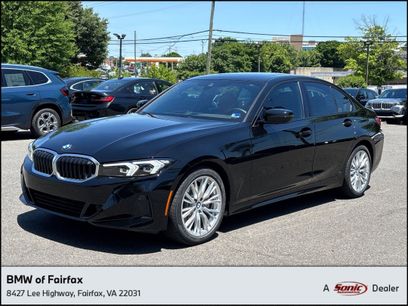 Certified 2023 BMW 330i Sedan w/ Premium Package