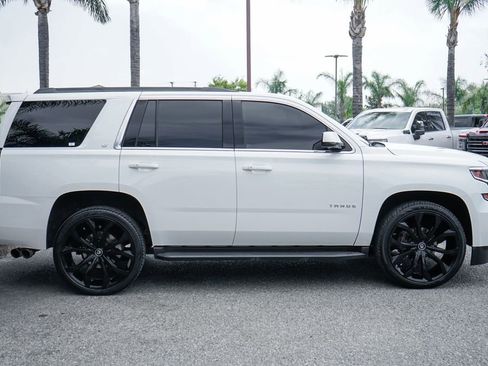 Used 2017 Chevrolet Tahoe LT RWD image 12