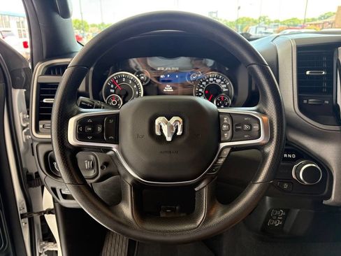 Used 2025 RAM 1500 Tradesman RWD image 3