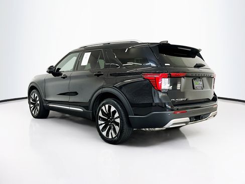 Used 2025 Ford Explorer Platinum w/ LUX Leather Package image 5