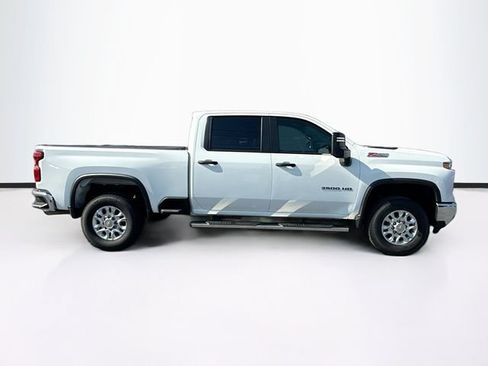 Used 2024 Chevrolet Silverado 3500 W/T w/ WT Convenience Package AWD/4WD image 12