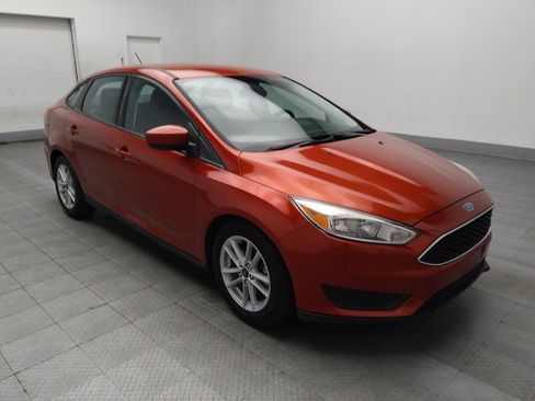 Used 2018 Ford Focus SE image 13